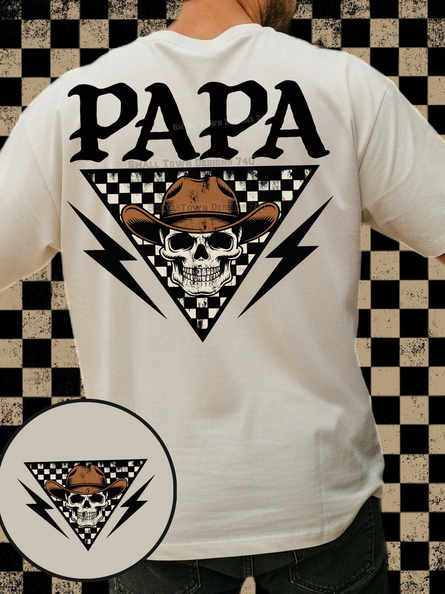 Papa Skull