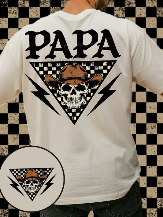 Papa Skull