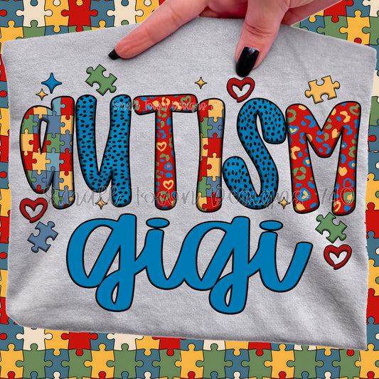 Autism Gigi