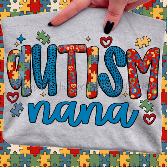 Autism Nana