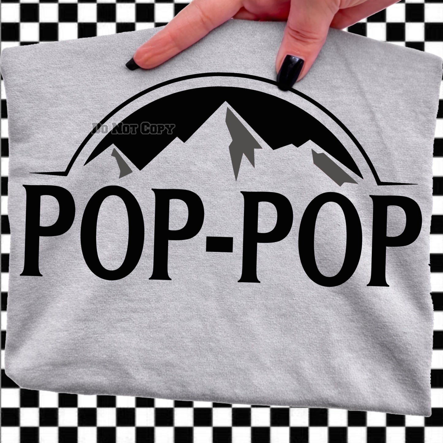 Pop-Pop Mountains
