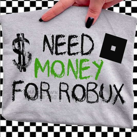 Need Money