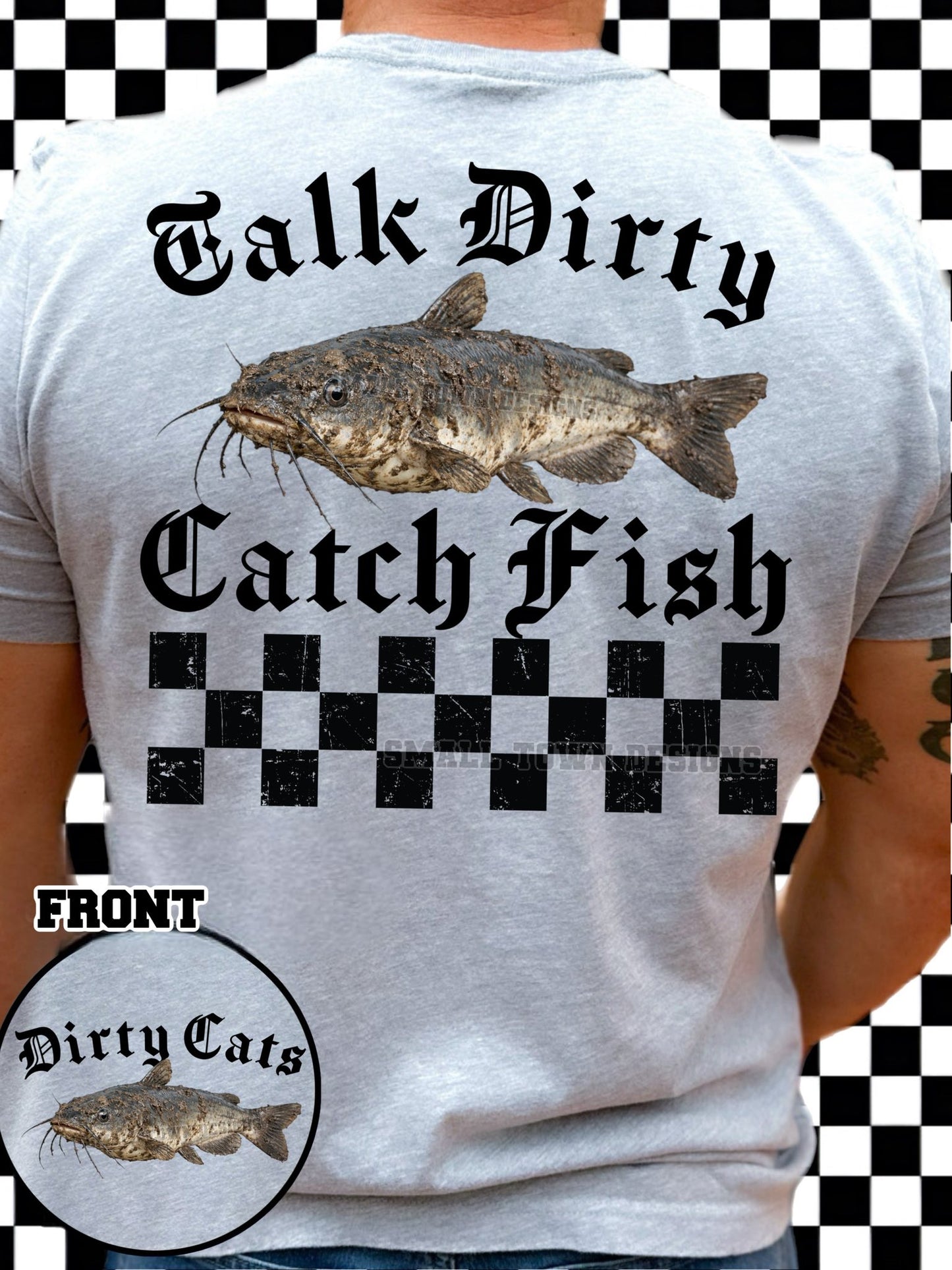 Talk Dirty Catch Fish