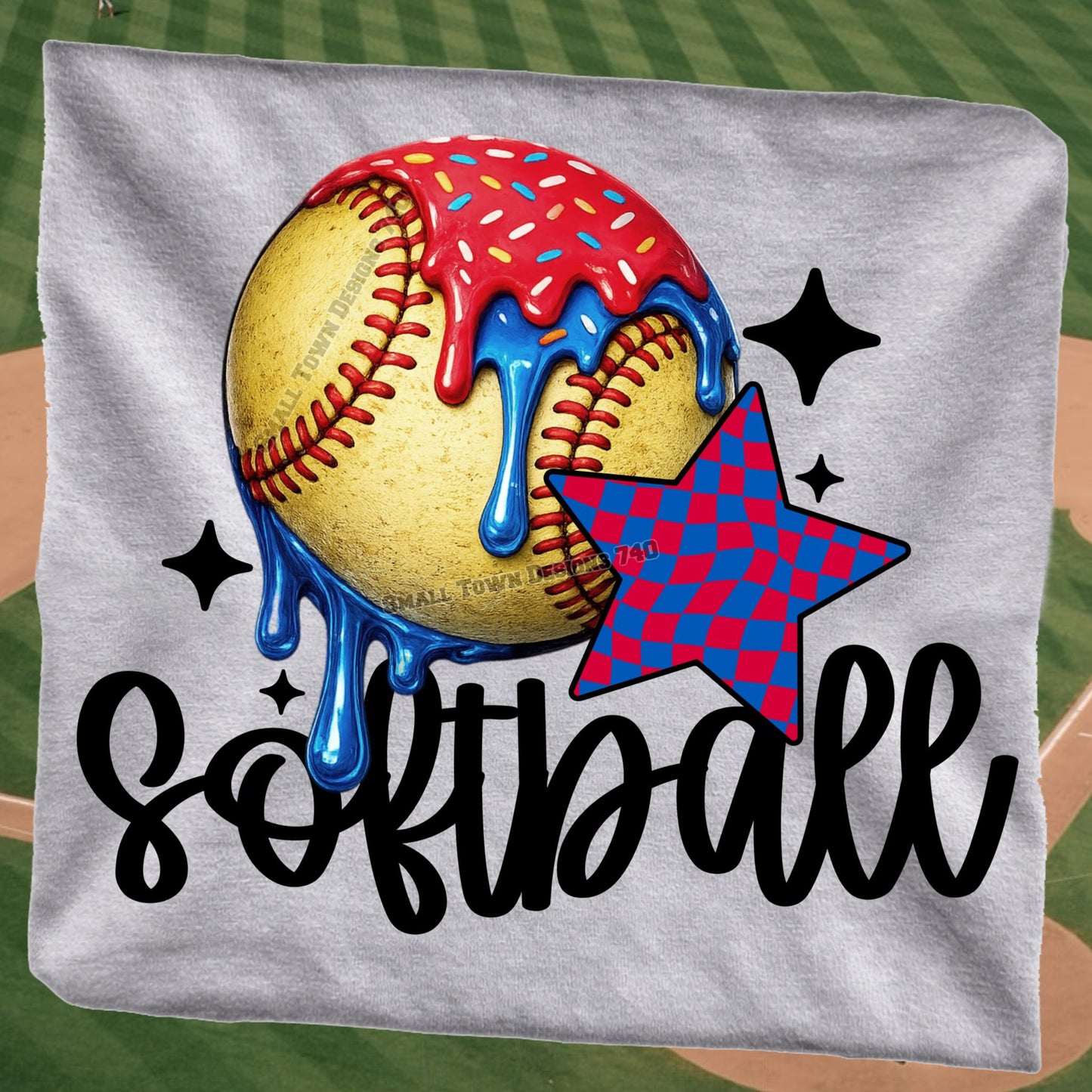 Softball Drip
