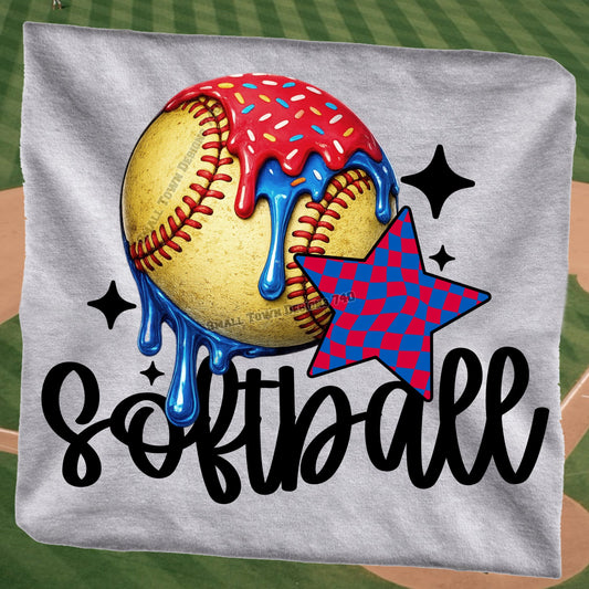 Softball Drip