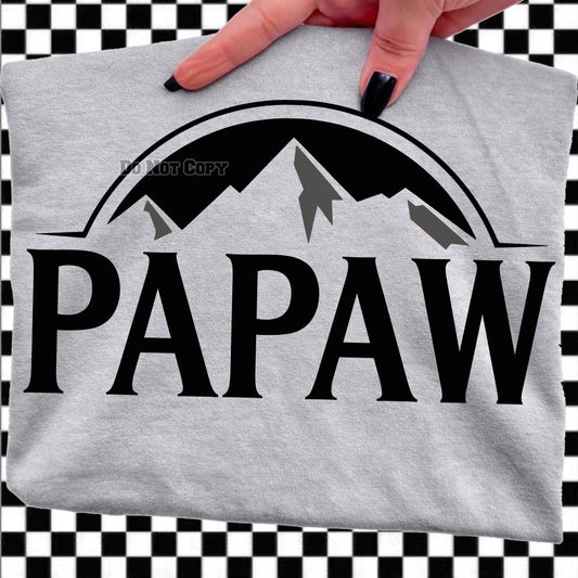 PawPaw Mountains