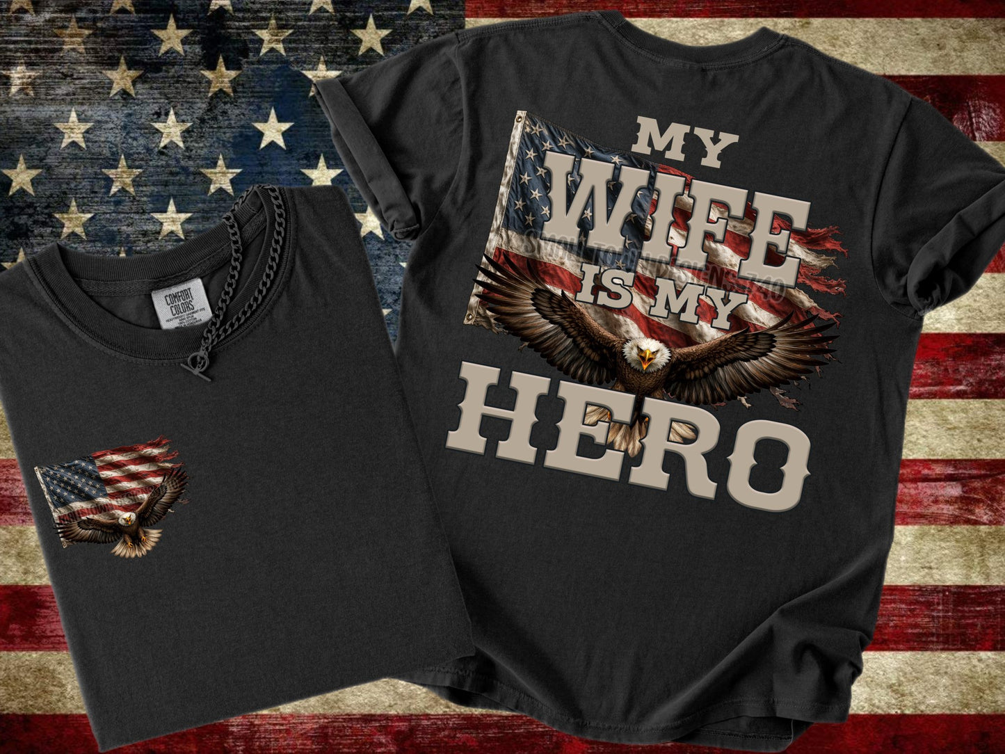 My Wife Is My Hero