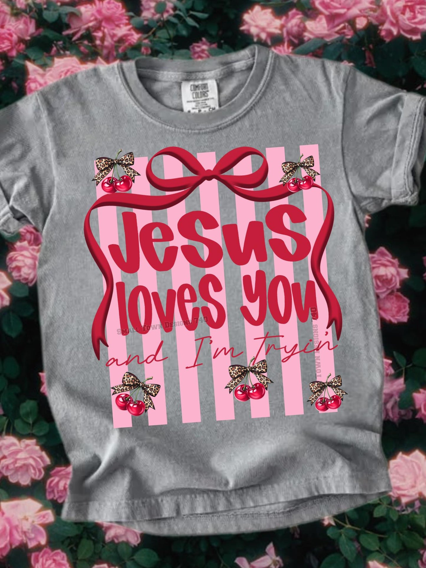 Jesus Loves You