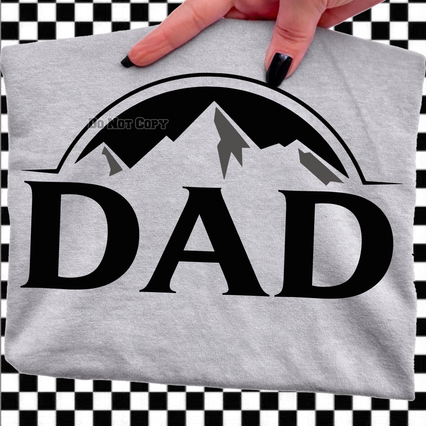 Dad Mountains