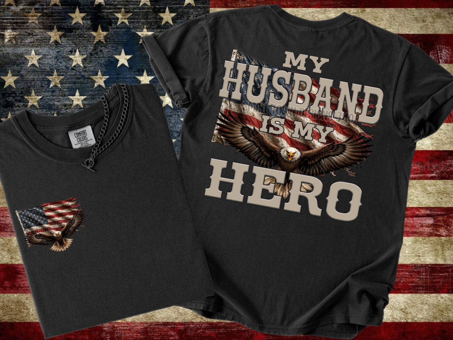My Husband Is My Hero