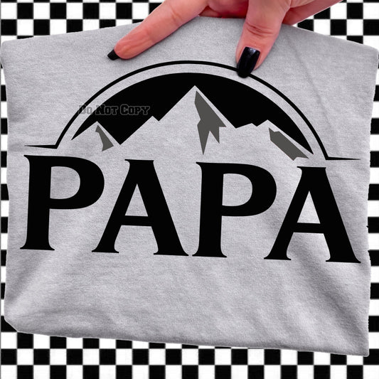 Papa Mountains