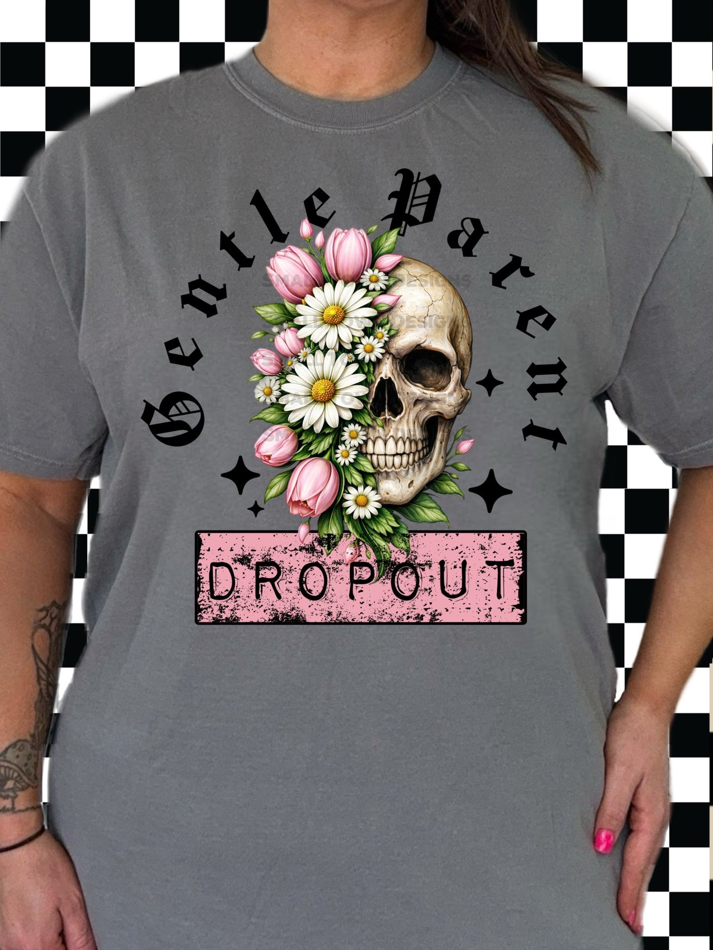 Gentle Parenting Dropout