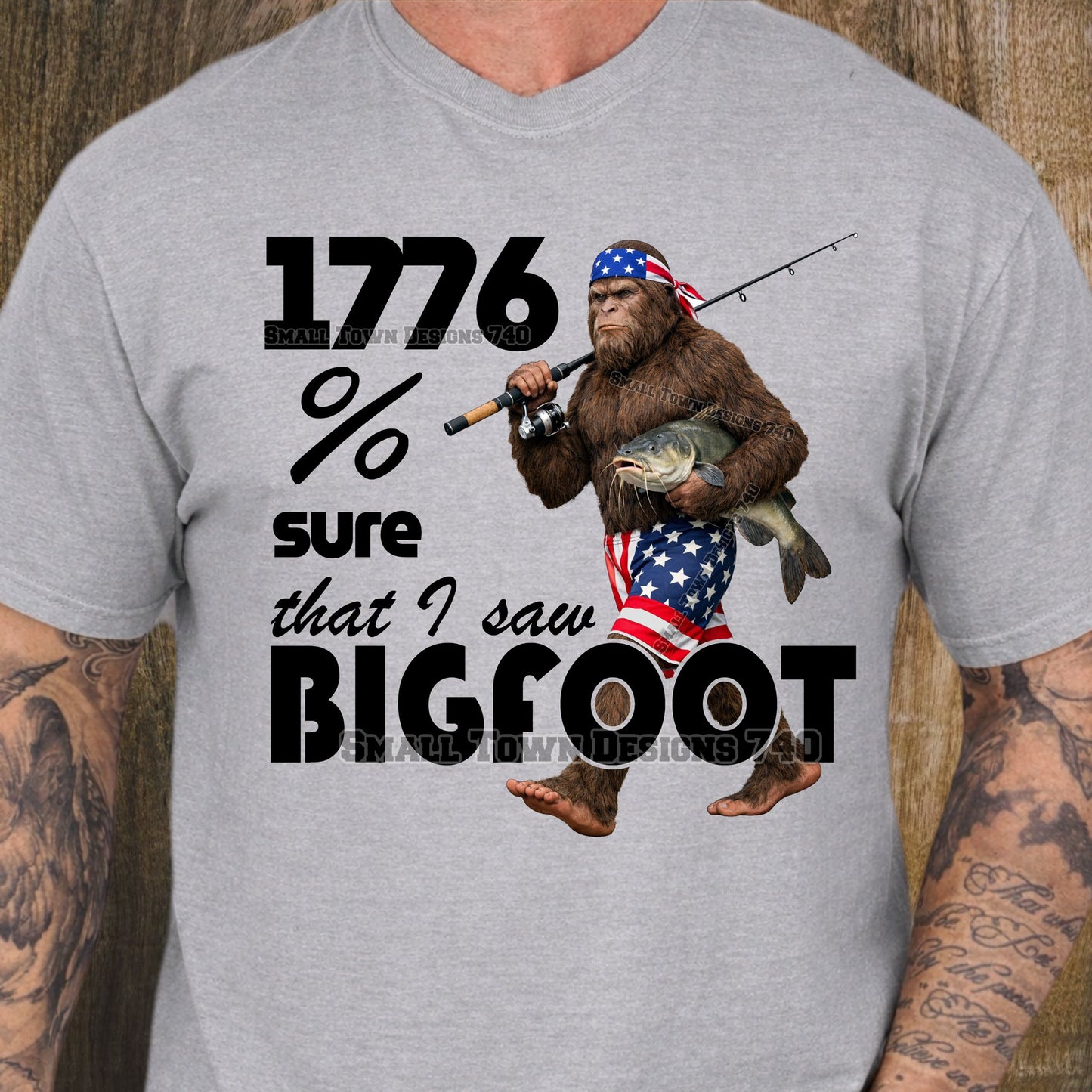 1776% Sure
