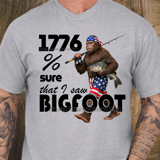 1776% Sure