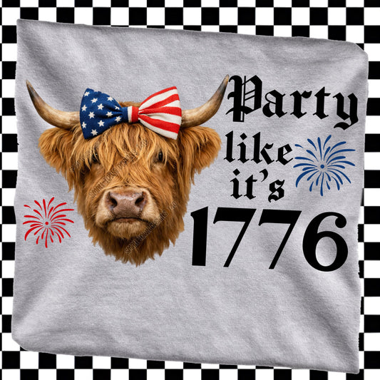 Party Like It's 1776