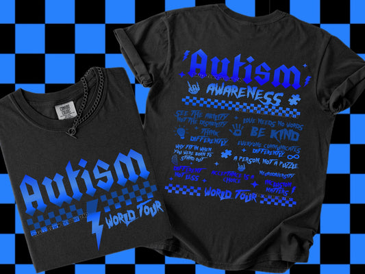 Autism World Tour