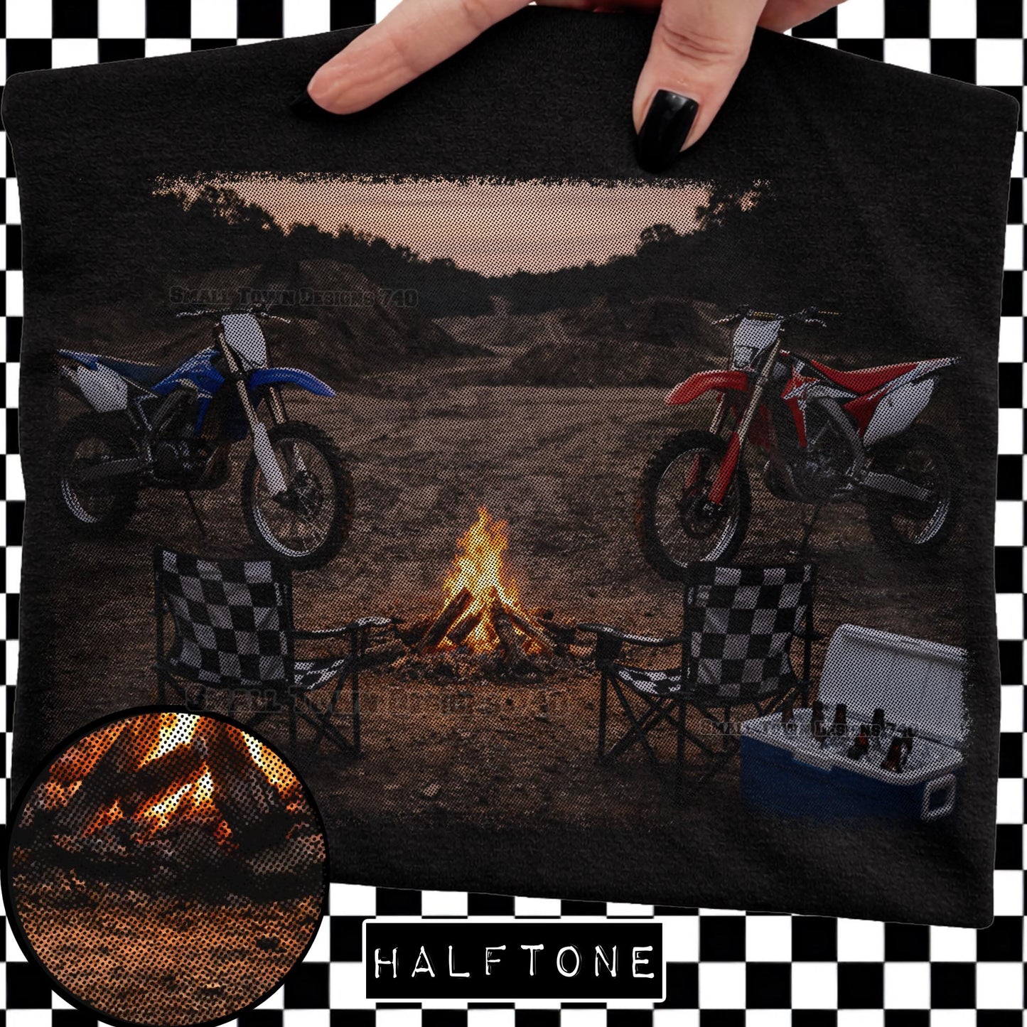 Dirt Bikes & Bonfires