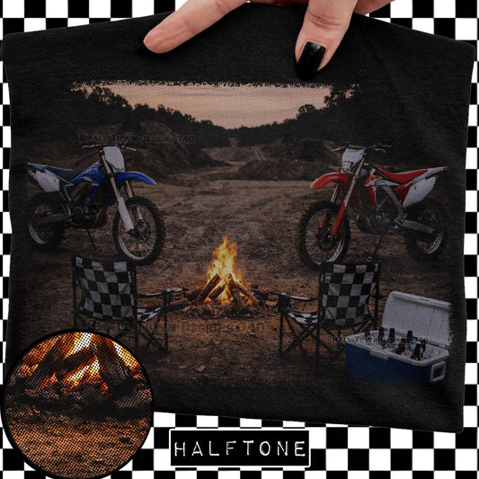 Dirt Bikes & Bonfires