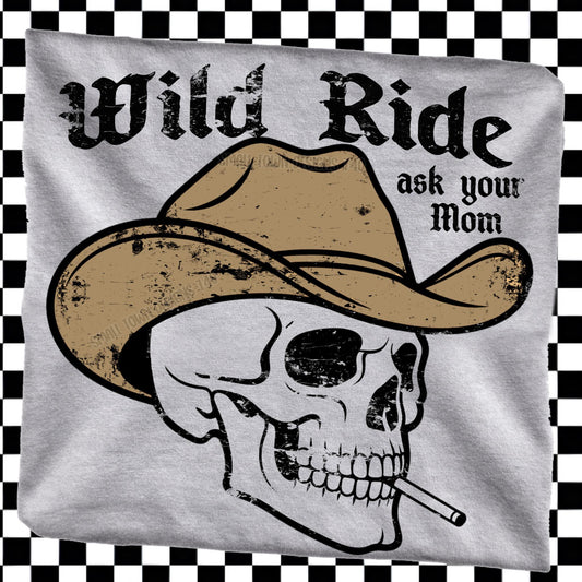 Wild Ride Ask Your Mom