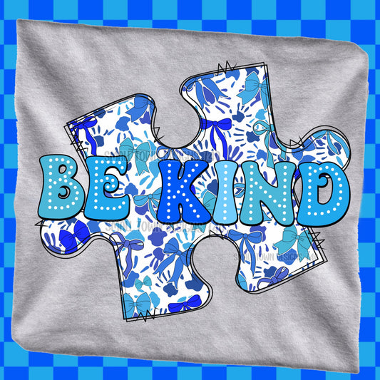 Be Kind Puzzle