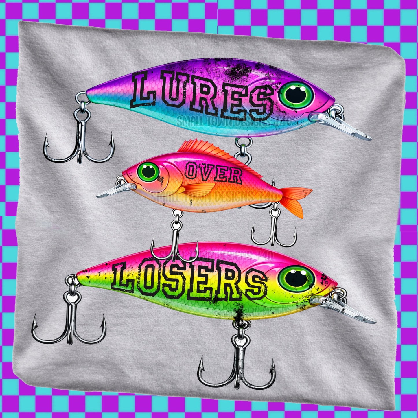 Lures Over Losers