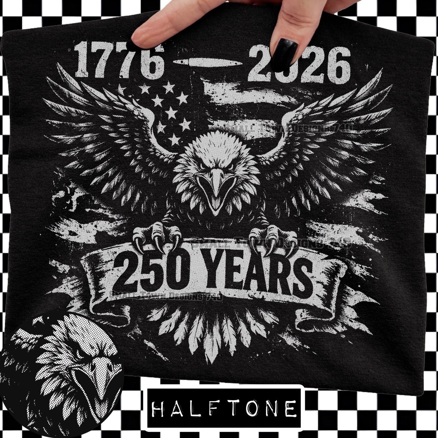 America 250 Years