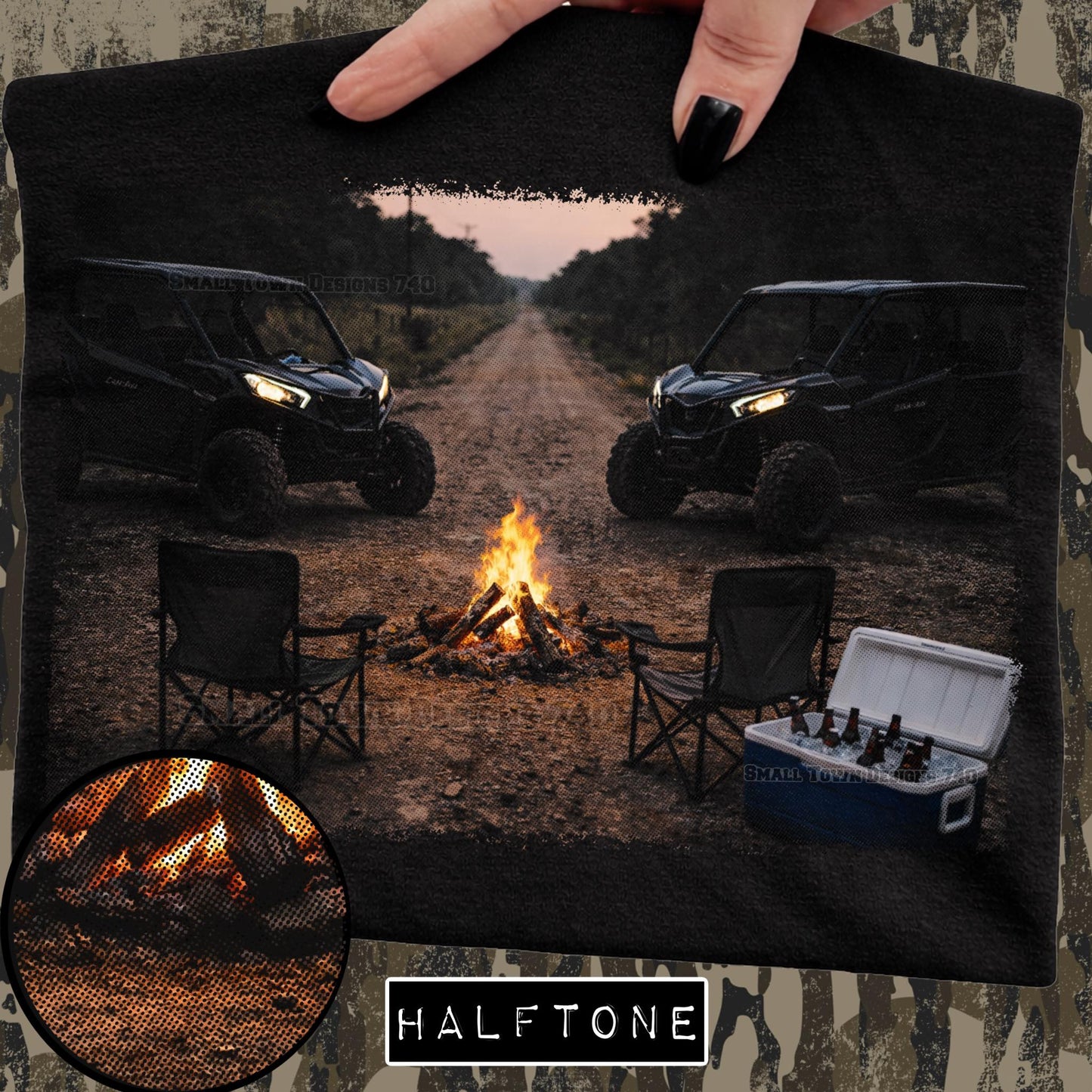 Country Camping