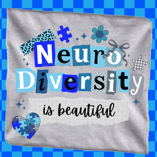 Neurodiversity is Beautiful