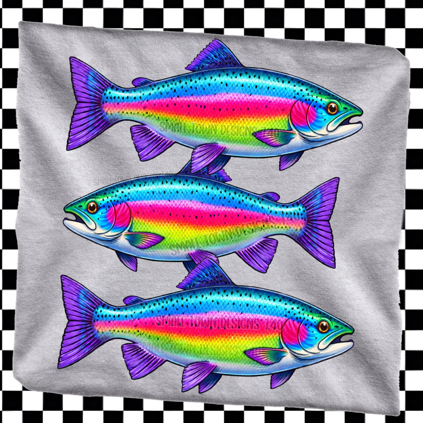 Rainbow Fish