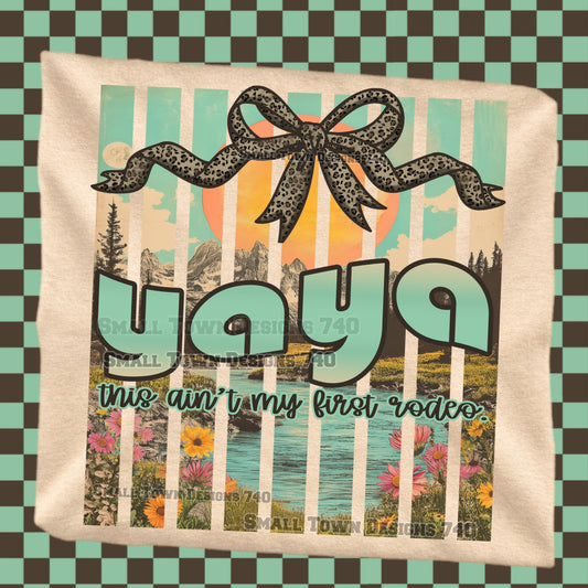 Yaya Rodeo