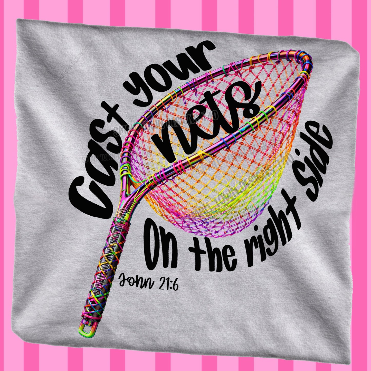 Cast Your Nets
