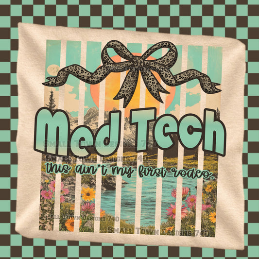 Med Tech Rodeo