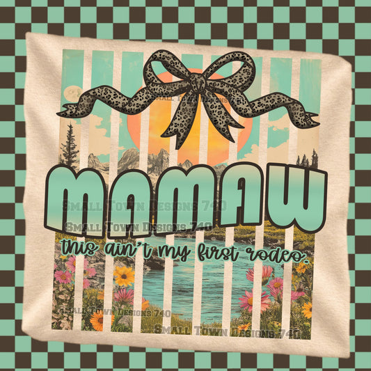 MaMaw Rodeo