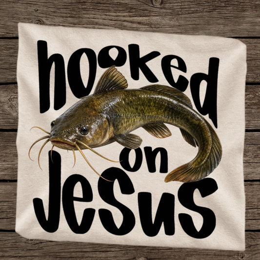 Hooked On Jesus