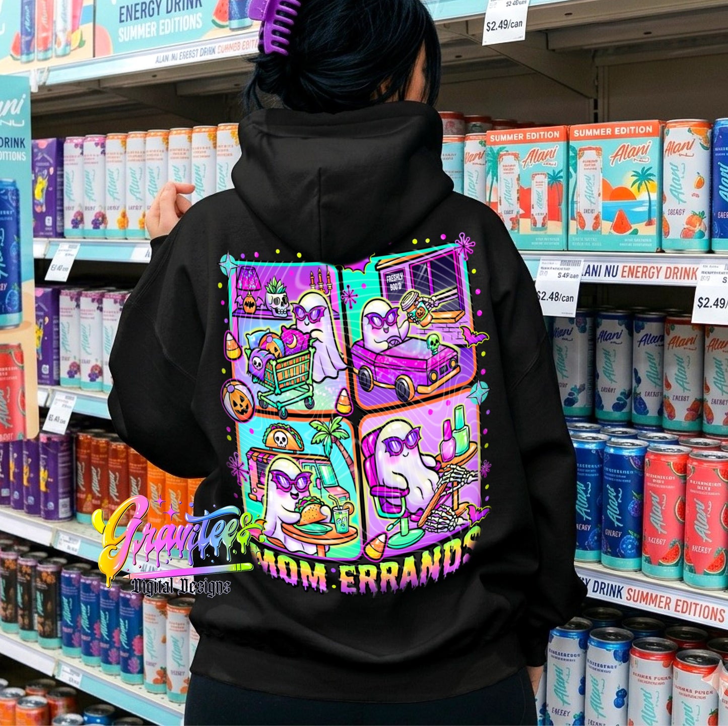 Mom Errands