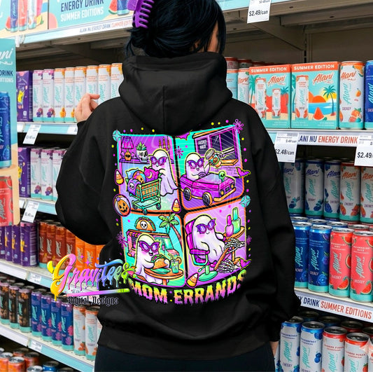 Mom Errands
