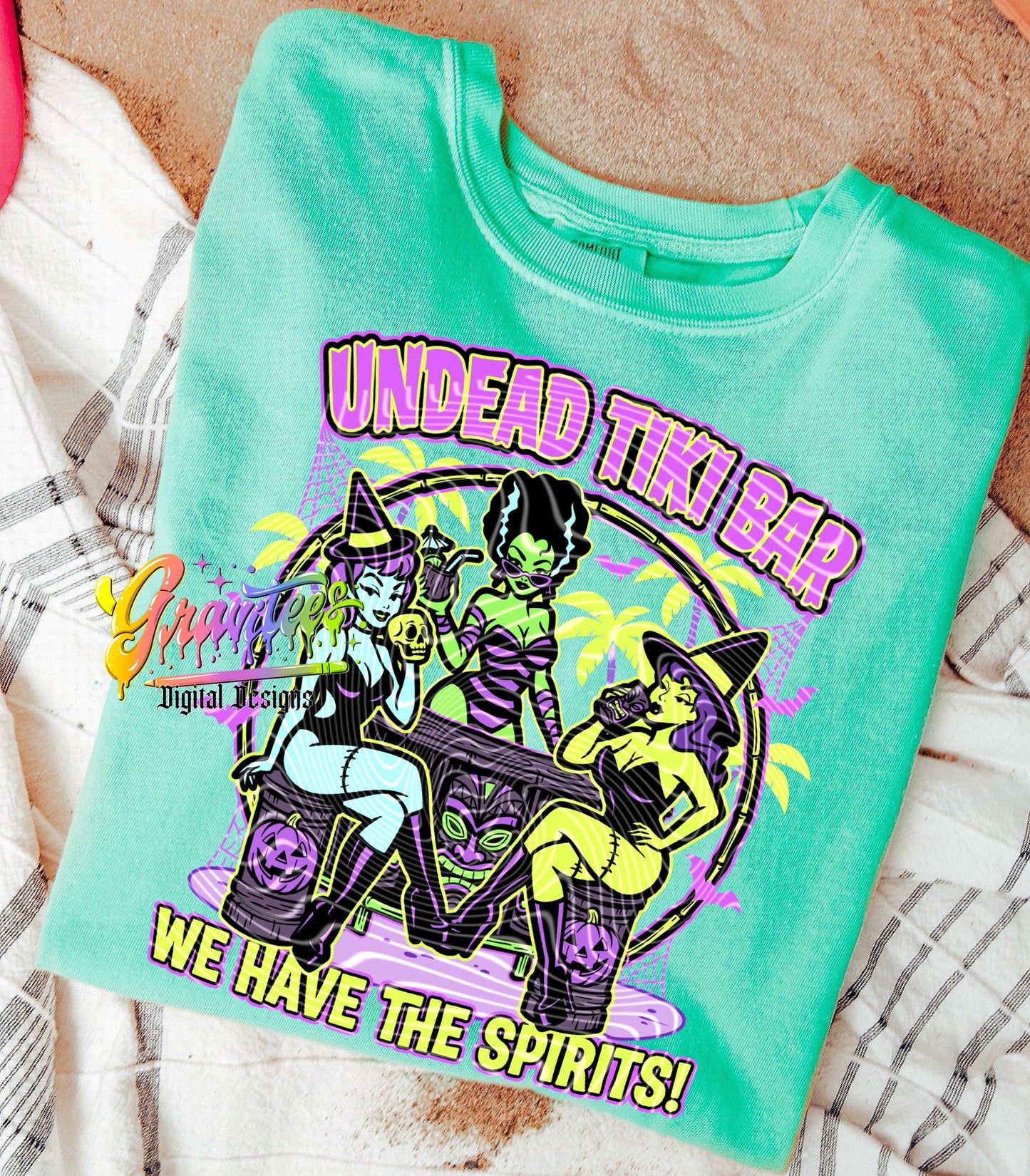 Undead Tiki Bar