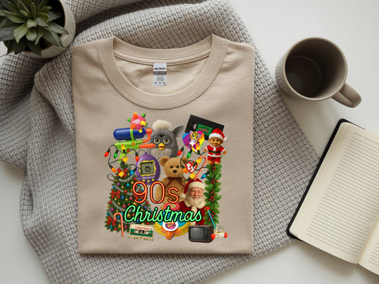 90s Christmas