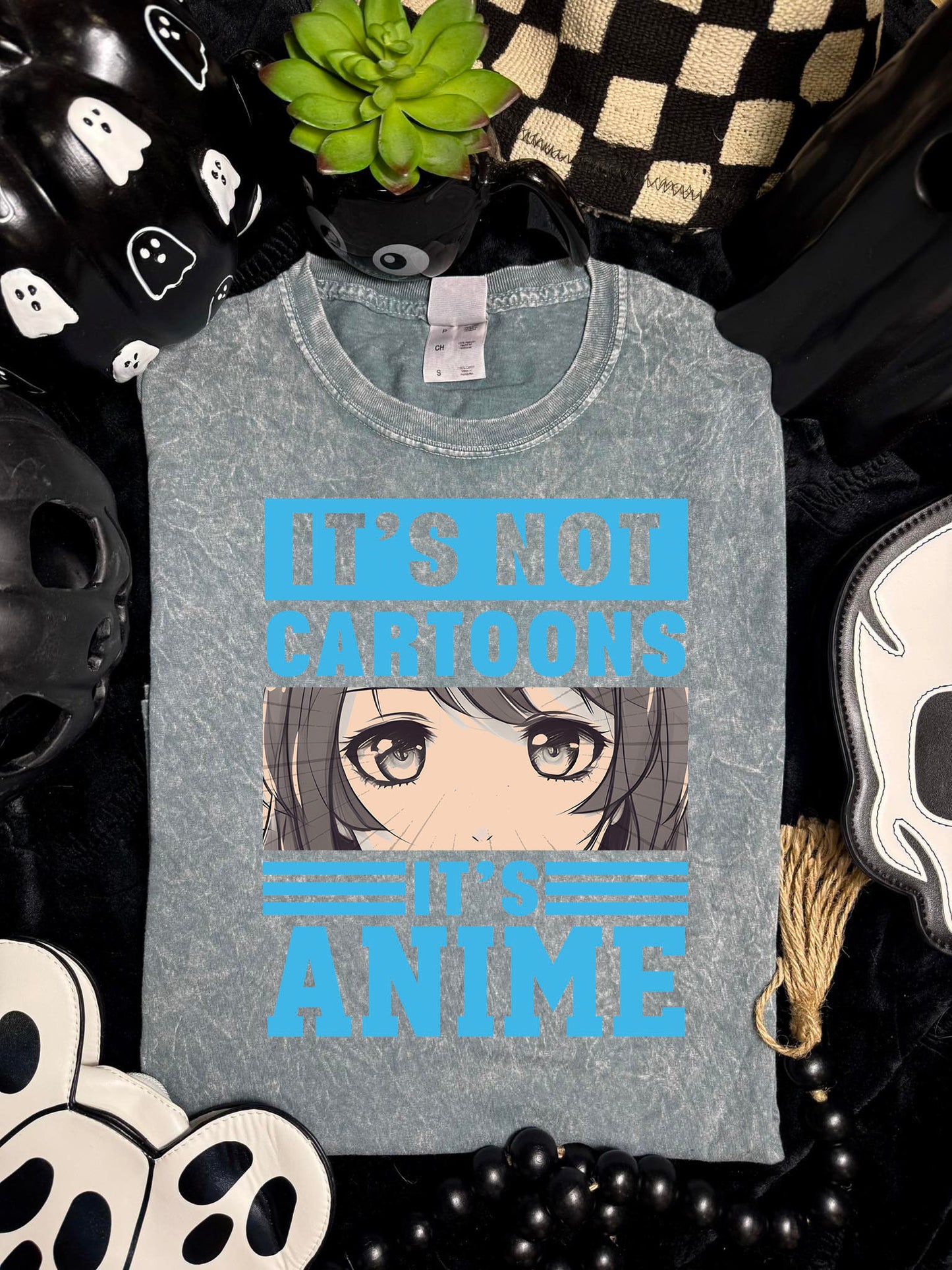 It's Not Cartoons, It's Anime
