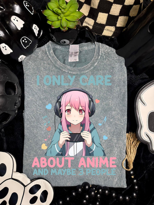 Anime & People