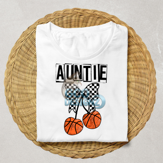 Basketball Auntie