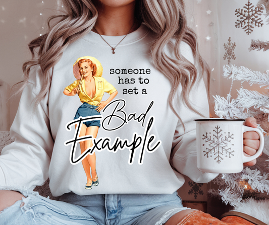 Bad Example