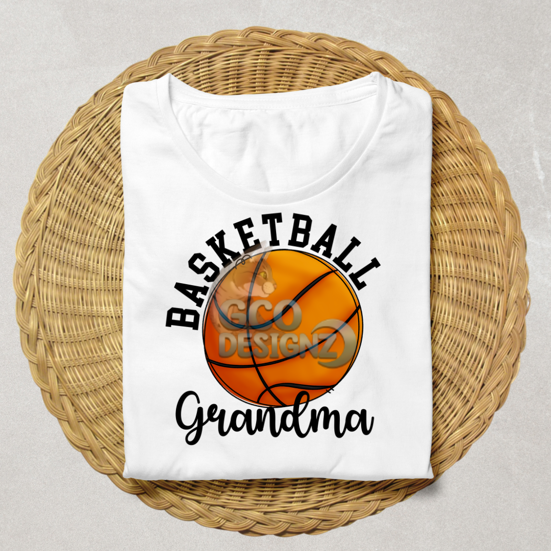 Basketball Grandma