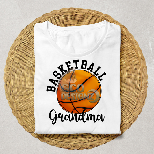 Basketball Grandma