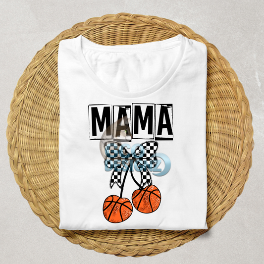 Basketball Mama Cherries