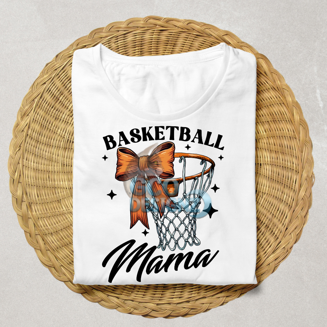 Basketball Mama Hoop