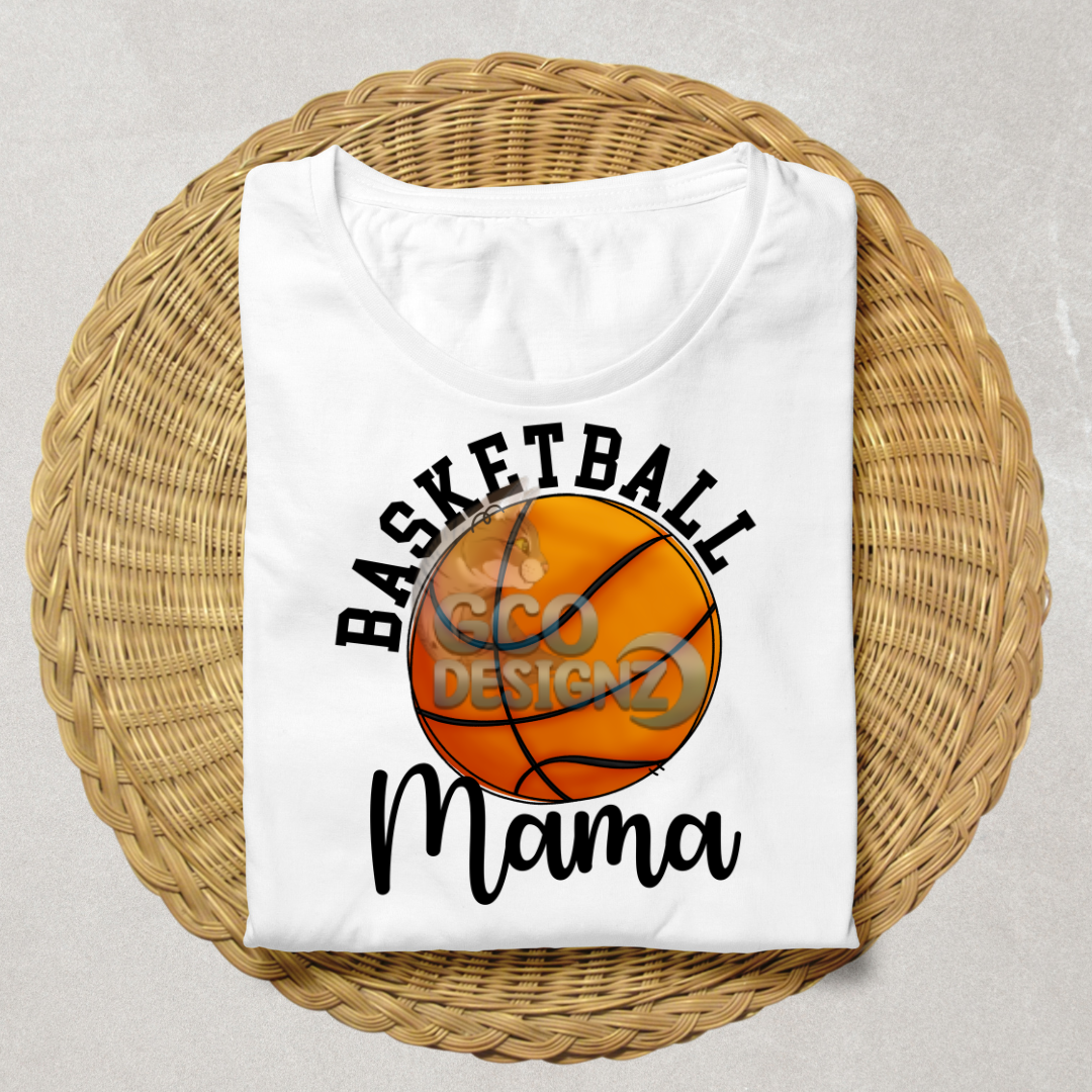 Basketball Mama