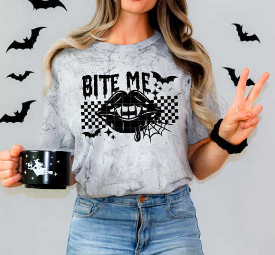 Bite Me Black