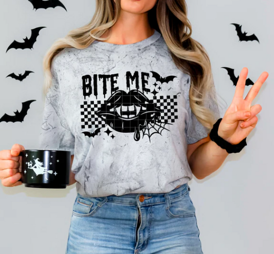Bite Me Black