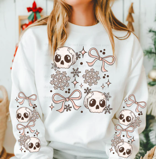 Boho Winter Skellies